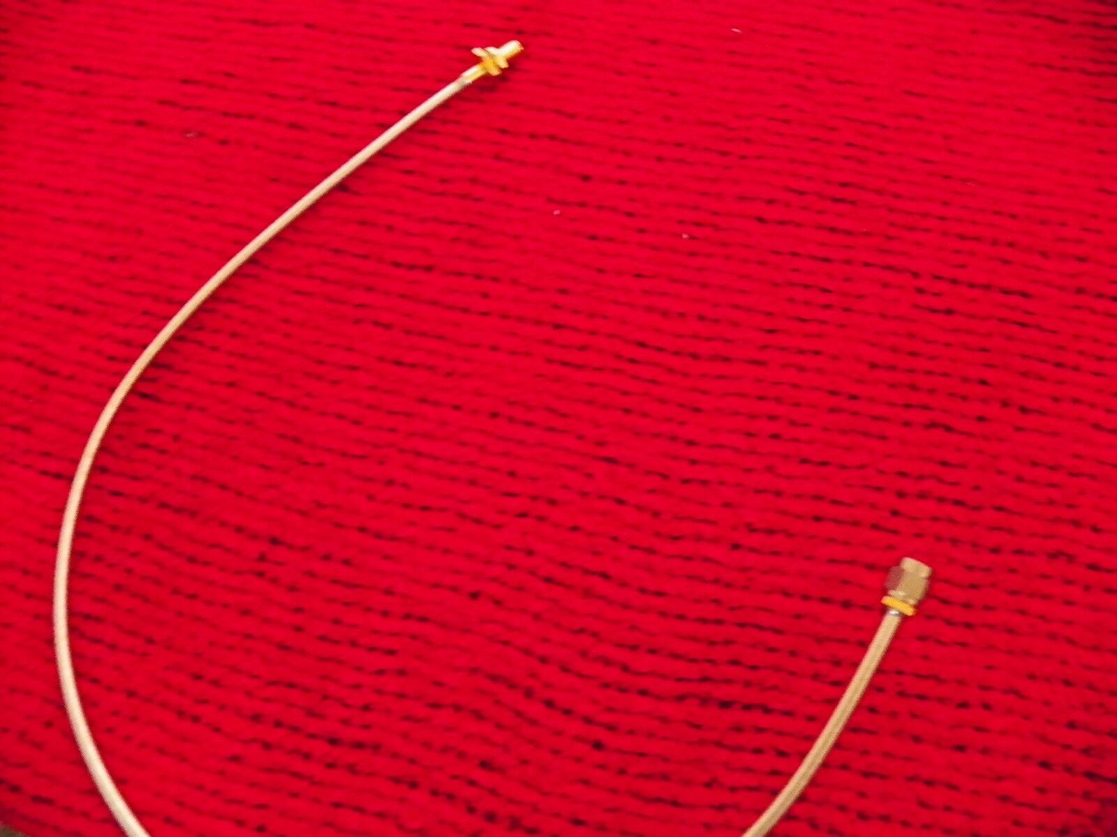 3.5mm RF Tensolite 601 or Belden-N 1673A 20G 13 3.5mm RF Tensolite 601 or Belden-N 1673A 20G 13